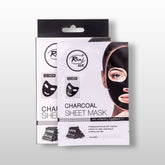 Charcoal Sheet Mask