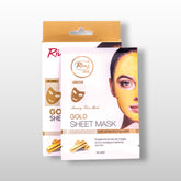 Gold Sheet Mask