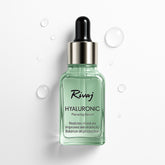 Rivaj Hyaluronic Acid plumping face serum for deep hydration and moisture balance