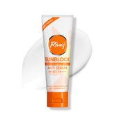 Rivaj Sunblock Anti Sebum SPF 60 PA+++ for oily and sensitive skin
