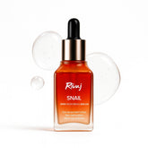 Rivaj Vitamin E Face Serum bottle with nourishing formula for skin glow, hydration, anti-aging care, and smooth radiant complexion.