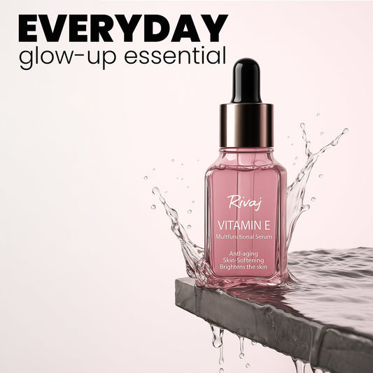 What Is Vitamin E Serum & What Does It Do for Your Skin?