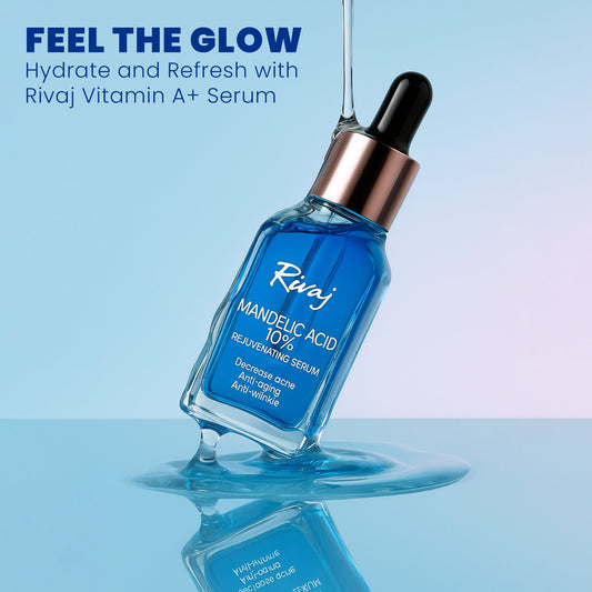 Best Mandelic Acid Face Serum for Acne & Dark Spots