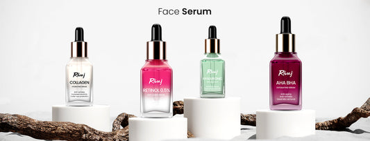 Best Rivaj Face Serums for Glowing Skin in UAE Weather