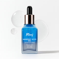 Mandelic Acid 10% Rejuvenating Face Serum 30ml