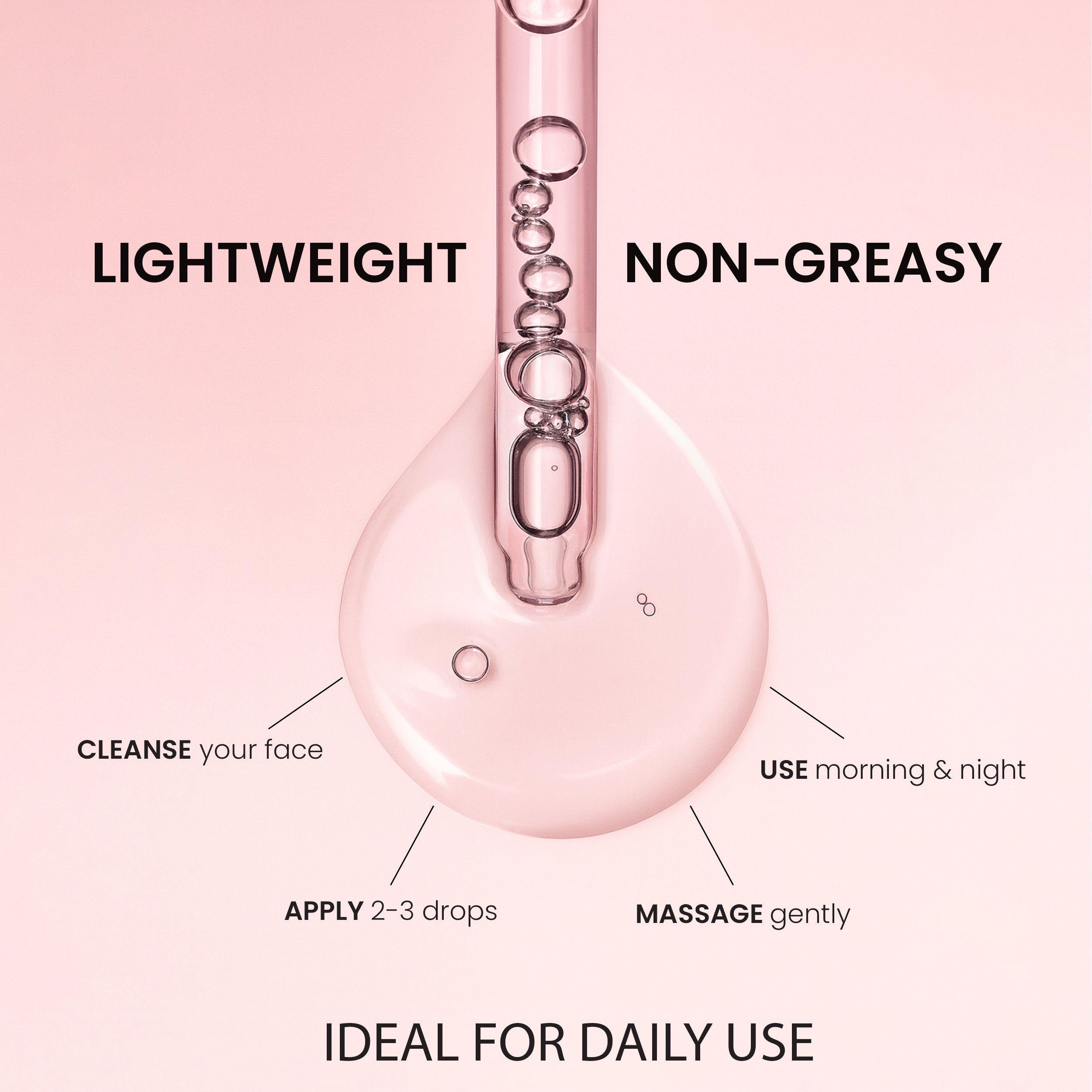 Face Serum - Vitamin E (30ml)