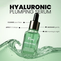 Face Serum - Hyaluronic Acid (30ml)