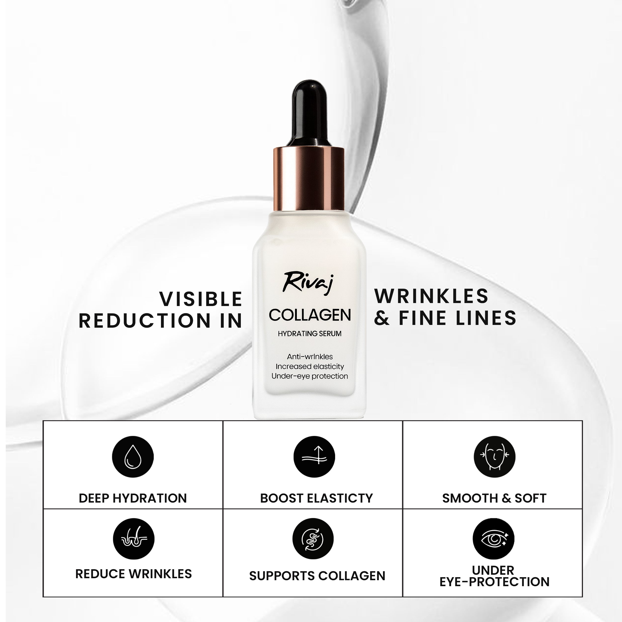 Collagen Hydrating Face Serum 30ml