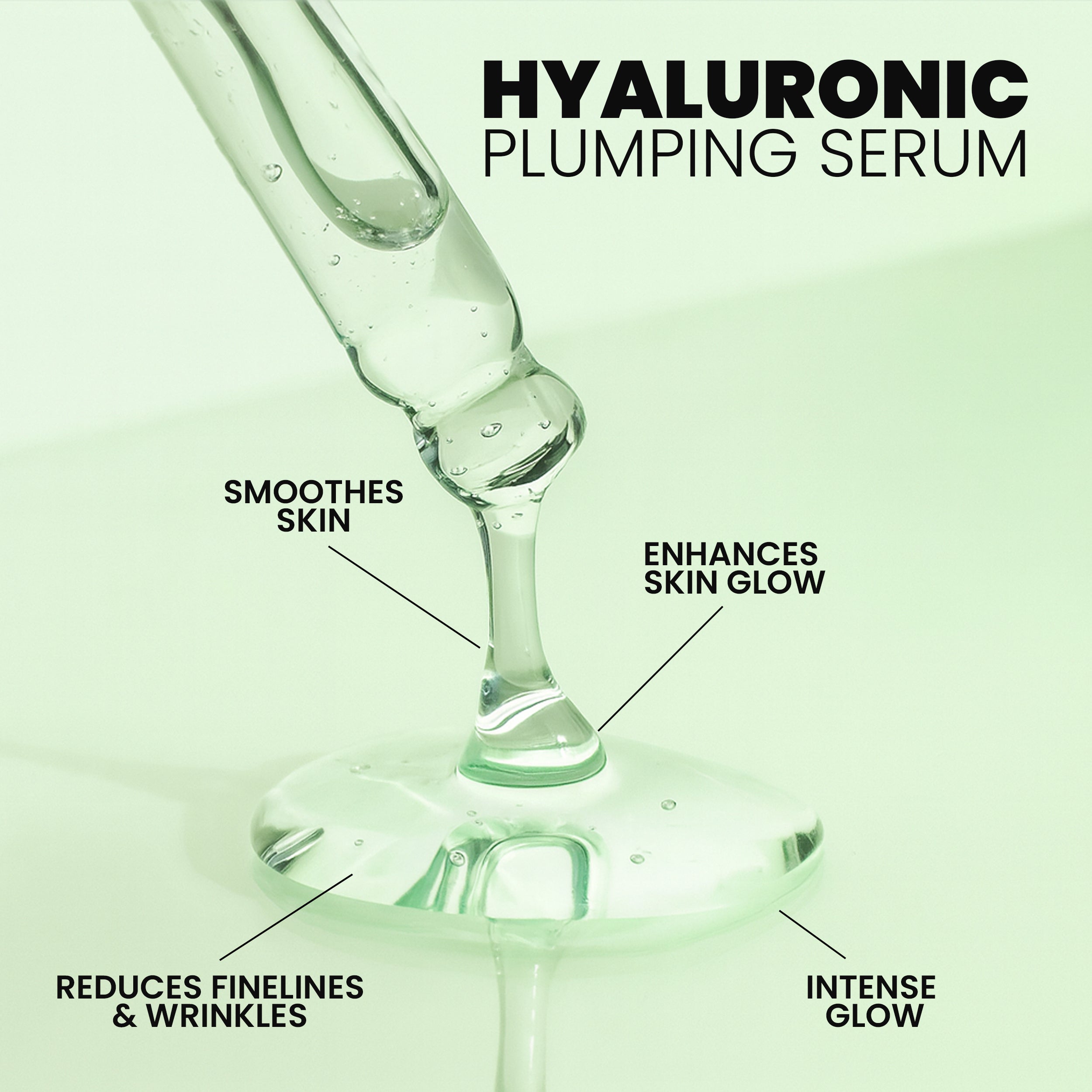 Face Serum - Hyaluronic Acid (30ml)