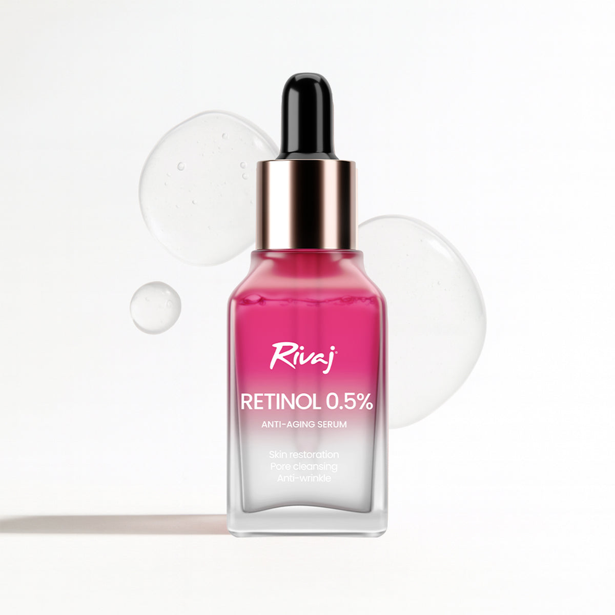 Retinol 0.5% Anti-Aging Face Serum 30ml