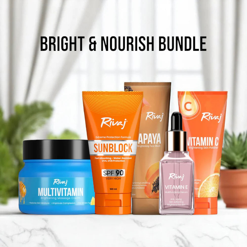 Bright & Nourish Bundle