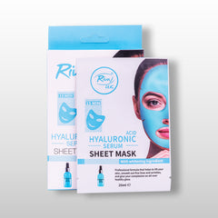 Hyaluronic Acid Serum Sheet Mask