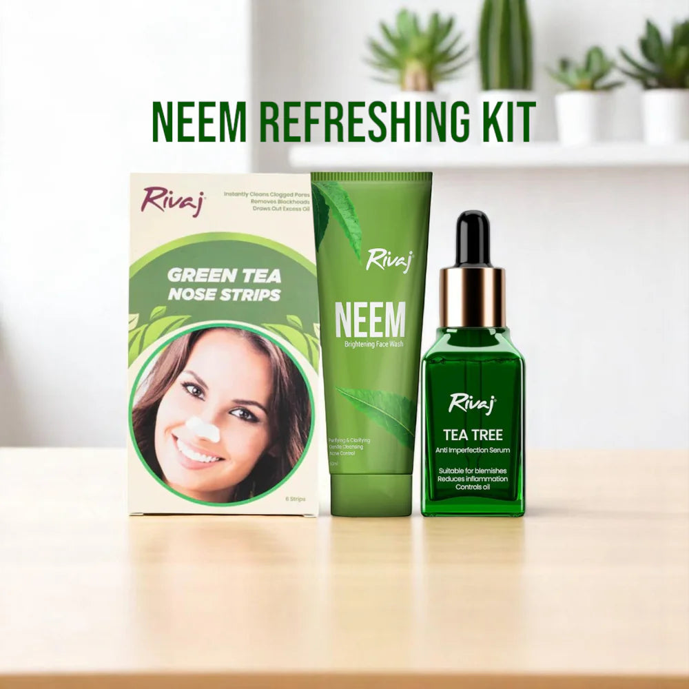 Refreshing Kit Neem Refreshing Kit – Rivaj UAE