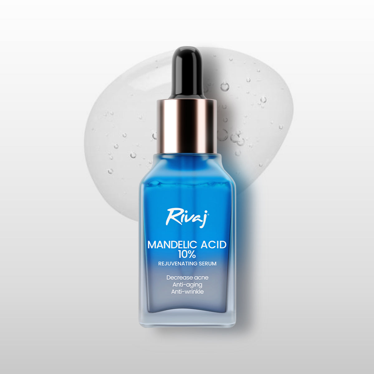 Mandelic Acid 10% Rejuvenating Face Serum 30ml