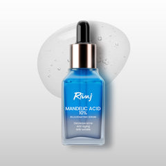 Mandelic Acid 10% Rejuvenating Face Serum 30ml