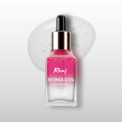 Retinol 0.5% Anti-Aging Face Serum 30ml