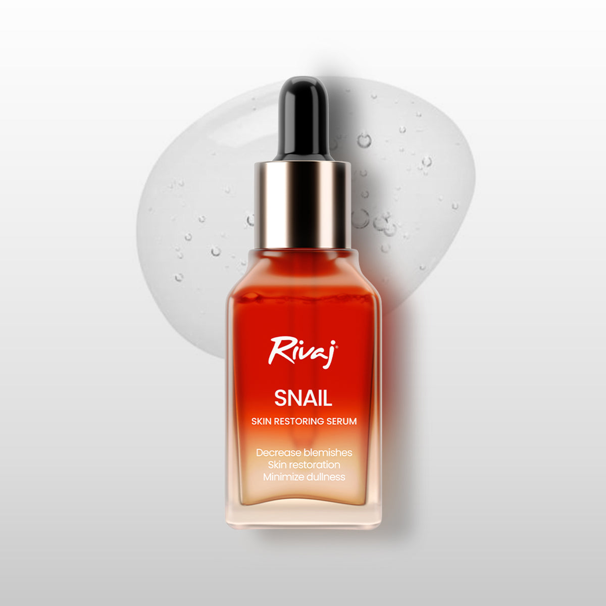 Snail Skin Restoring Face Serum 30ml