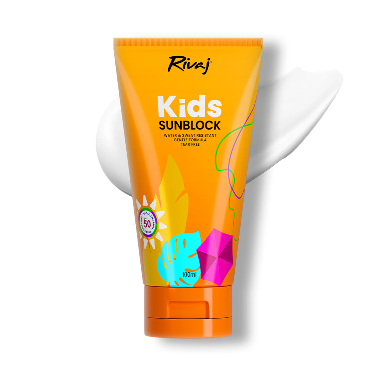 Kids Sunblock SPF50