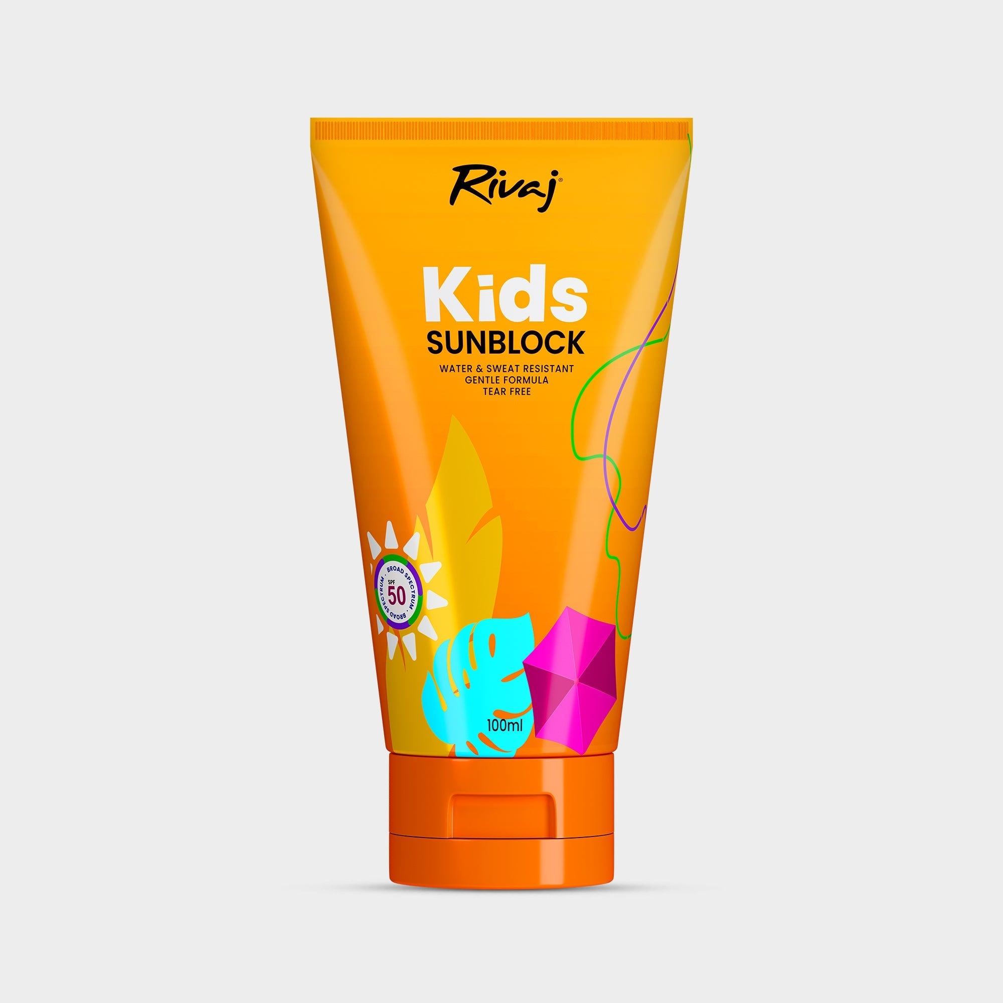Kids Sunblock SPF50