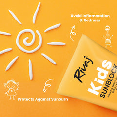 Kids Sunblock SPF50