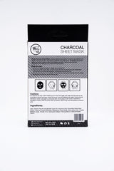 Charcoal Sheet Mask