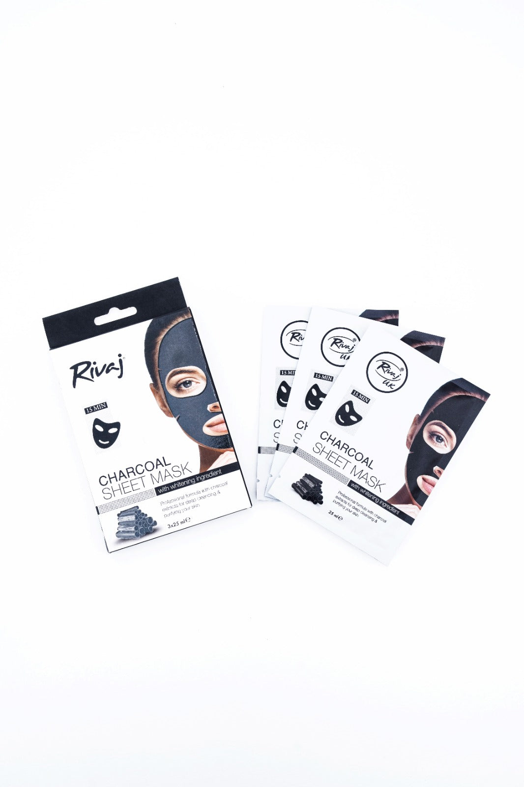 Charcoal Sheet Mask