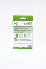 Aloe Vera Sheet Mask