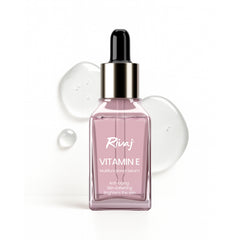 Rivaj Vitamin E multifunctional face serum 30ml for anti-aging, skin softening and brightening